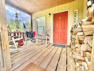 Just minutes from Hemphill and situated between Lake Sam Rayburn - Lake Home For Sale in Hemphill, Texas