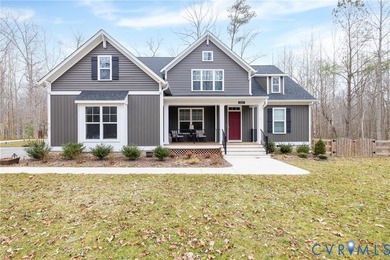 Kent Lake Home For Sale in New Kent Virginia