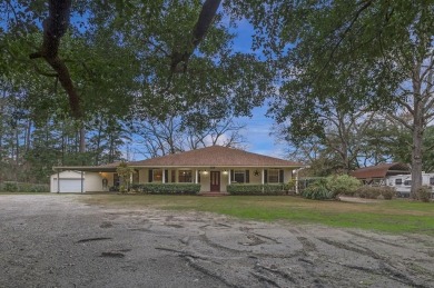Lake Home For Sale in Jasper, Texas