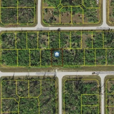 Own your piece of paradise in South Gulf Cove! This vacant lot - photo 1