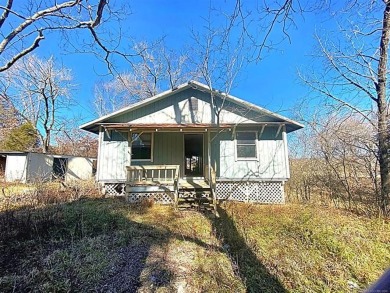 Lake Home For Sale in Evansville, Arkansas