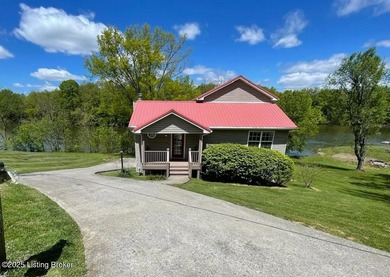 Lake Home Sale Pending in Shelbyville, Kentucky