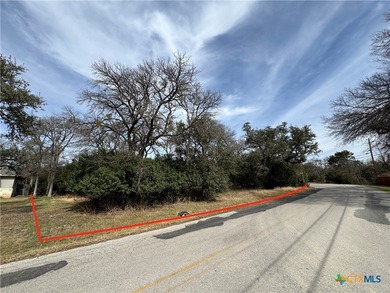 Belton Lake Lot For Sale in Belton Texas