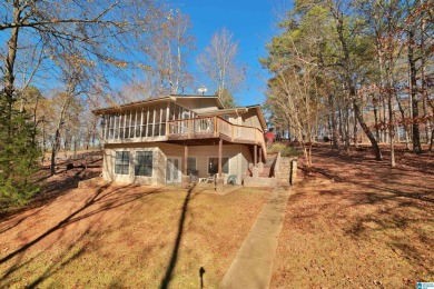 Lake Home For Sale in Wedowee, Alabama