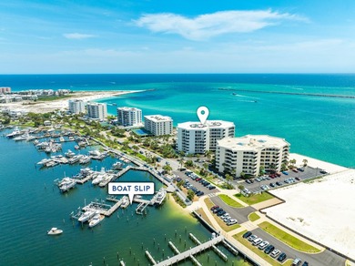 Penthouse Unit 726 at 110 Gulf Shore Drive presents a rare - photo 1