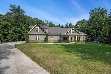 (private lake, pond, coastal) Home For Sale in Meansville Georgia