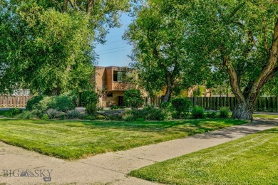 Yellowstone River Home For Sale in Livingston Montana