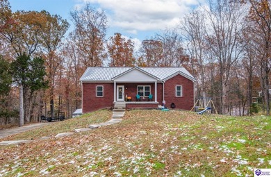 Lake Home For Sale in Brandenburg, Kentucky
