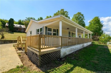 Lake Home For Sale in Patriot, Indiana