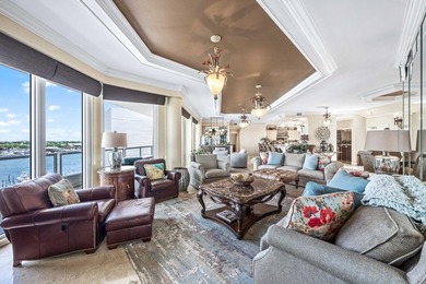 Penthouse Unit 726 at 110 Gulf Shore Drive presents a rare - photo 10