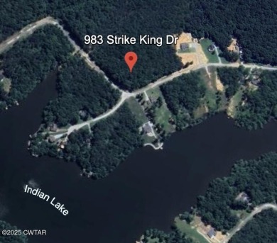 Lake Acreage For Sale in Cedar Grove, Tennessee