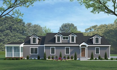 Follins Pond Home For Sale in South Yarmouth Massachusetts