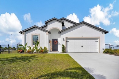 Cape Coral Area Home For Sale in Cape Coral Florida