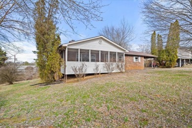 Lake Home For Sale in Jefferson City, Tennessee