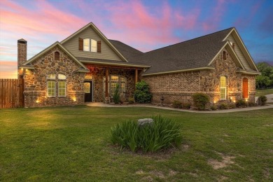 Lake Home For Sale in Aurora, Texas