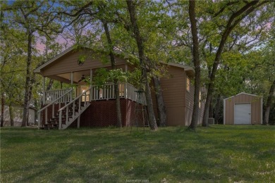 Lake Home For Sale in Franklin, Texas