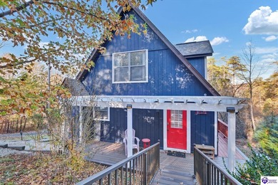 Lake Home For Sale in Leitchfield, Kentucky