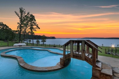 Lake Home For Sale in Etoile, Texas