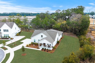 Beaufort River Home For Sale in Beaufort South Carolina