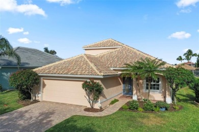 Lake Home For Sale in Fort Myers, Florida