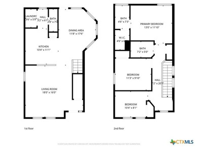 Inviting 2005-built two-story home at 280 Strawn offers 1,405 sq - photo 26