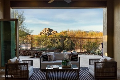 Nestled on a PREMIUM lot within a gated North Scottsdale enclave - photo 29