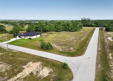 Cape Coral Area Lot For Sale in Cape Coral Florida