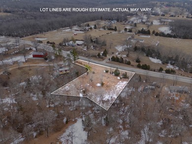 Lake Lot For Sale in Flippin, Arkansas