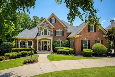 Lake Home For Sale in Alpharetta, Georgia