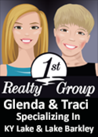 Glenda Ritchie <br> Traci Markum <br> Your Mother Daughter Team with 1st Realty Group  in KY advertising on LakeHouse.com