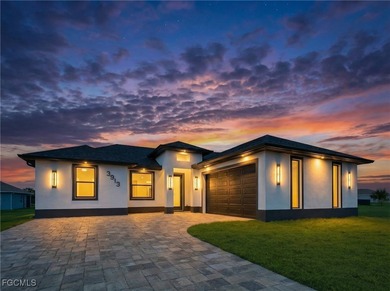 Cape Coral Area Home For Sale in Cape Coral Florida