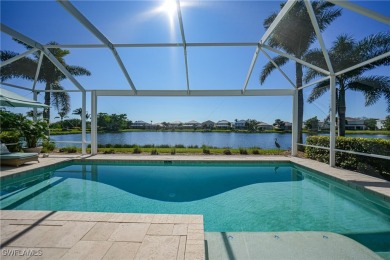 Lake Home For Sale in Cape Coral, Florida