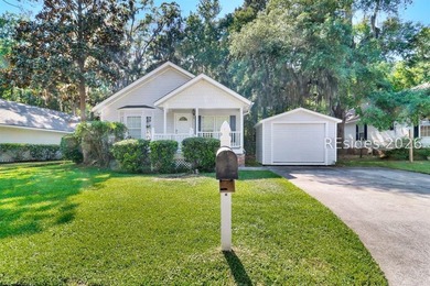 Located near the Alljoy Boat Landing and Old Town Bluffton. Take - photo 2