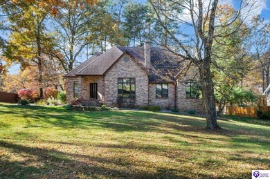 Freeman Lake Home Active Under Contract in Elizabethtown Kentucky