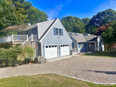 Lake Home For Sale in Marstons Mills, Massachusetts