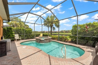 Lake Home For Sale in Fort Myers, Florida