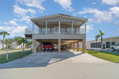 Punta Gorda Isles Area Home Sale Pending in Punta Gorda Florida