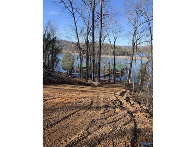 Lake Guntersville Lot For Sale in Grant Alabama