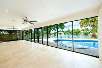 Lake Home For Sale in Plantation, Florida