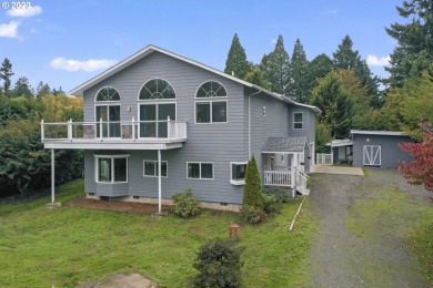 Fern Ridge Lake Home For Sale in Elmira Oregon