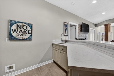 A Rare Offering on Beaver Lake. Set on nearly an acre with an - photo 13
