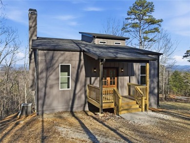 Carters Lake Home For Sale in Ranger Georgia