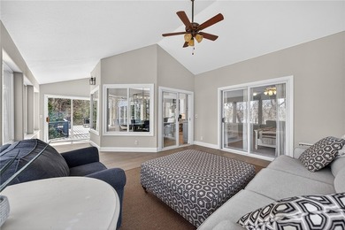 A Rare Offering on Beaver Lake. Set on nearly an acre with an - photo 26
