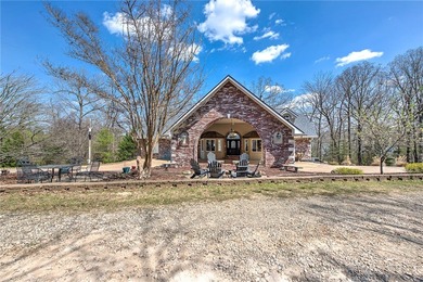 A Rare Offering on Beaver Lake. Set on nearly an acre with an - photo 36
