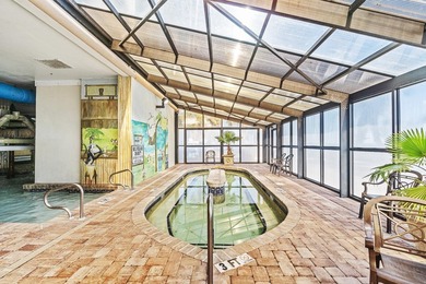 This stunning 1-bedroom, 1-bathroom oceanfront condo at the