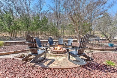 A Rare Offering on Beaver Lake. Set on nearly an acre with an - photo 39