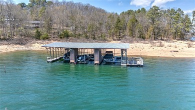 A Rare Offering on Beaver Lake. Set on nearly an acre with an - photo 42