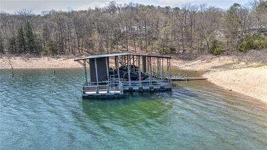 A Rare Offering on Beaver Lake. Set on nearly an acre with an - photo 43
