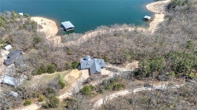 A Rare Offering on Beaver Lake. Set on nearly an acre with an - photo 45