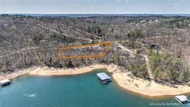 A Rare Offering on Beaver Lake. Set on nearly an acre with an - photo 46